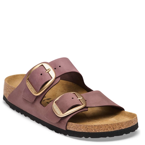 Birkenstock Arizona Big Buckle Sandaler, Pepper