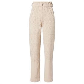 Isabel Marant Etoile Kylea Bukser, Beige 
