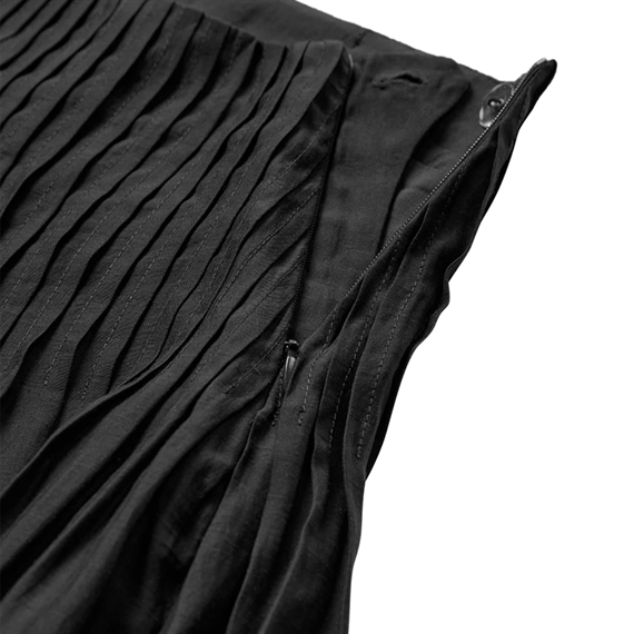 Copenhagen Muse CMMOLLY Nederdel, Black