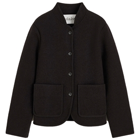 Aiayu Cara Jakke, Dark Brown