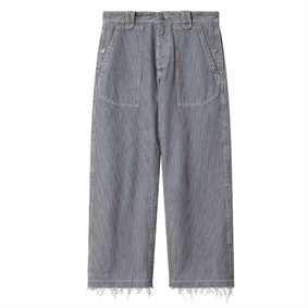Isabel Marant Etoilé Ermina Bukser, Blue/White