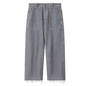 Isabel Marant Etoilé Ermina Bukser, Blue/White