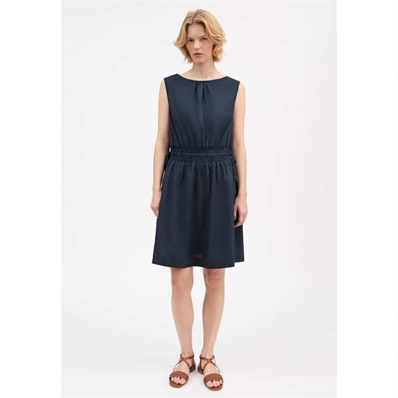 Skall Studio Amun Kjole, Dark Navy