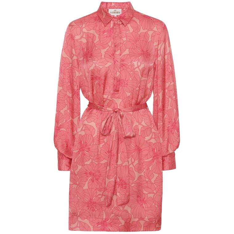 Millie Kjole, Gardenia Pink