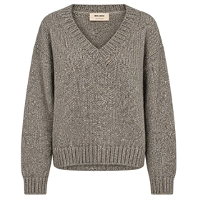 Mos Mosh Welma Glam Strik, Dark Grey Melange