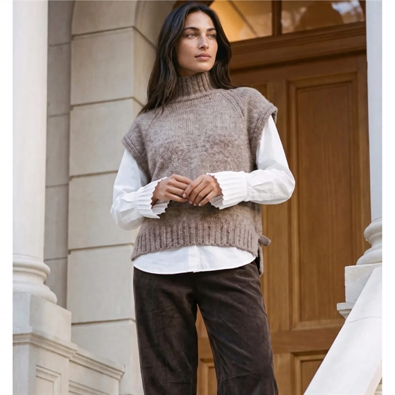 Levete Room LR-TOGA 3 Vest, Sand
