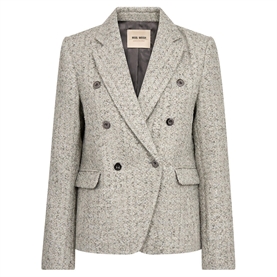 Mos Mosh Belize Bessi Blazer, Mourning Dove