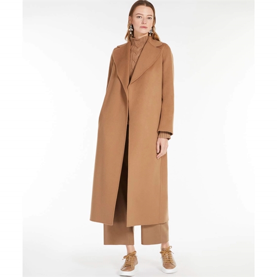 \'S Max Mara POLDO Frakke, Camel