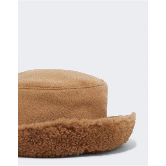 Max Mara FIDUCIA Hat, Camel