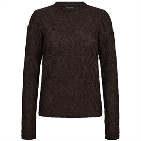 Copenhagen Muse CMJERI Bluse, Mulch