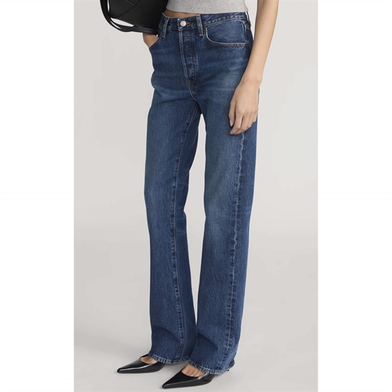 FRAME The Vertical Jeans, Logic