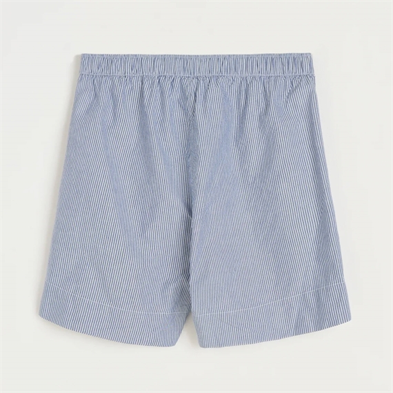 Aiayu Uma Striped Shorts, Mix Blue Boy
