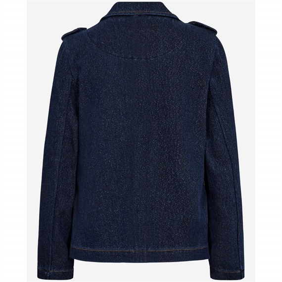 Mos Mosh Juicy Neop Jakke, Dark Blue