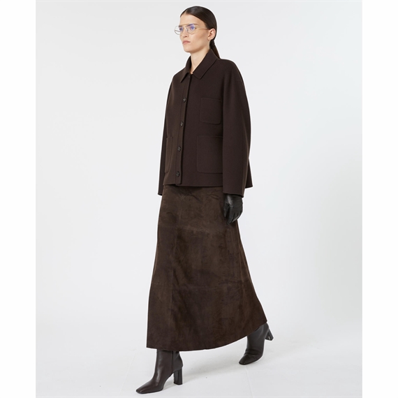 \'S Max Mara SMMCLOE Jakke, Brun