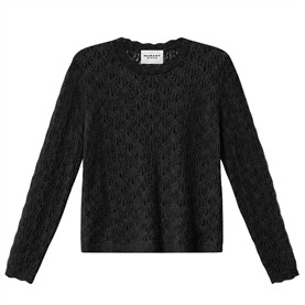 Isabel Marant Etoile Obeline Pullover, Sort