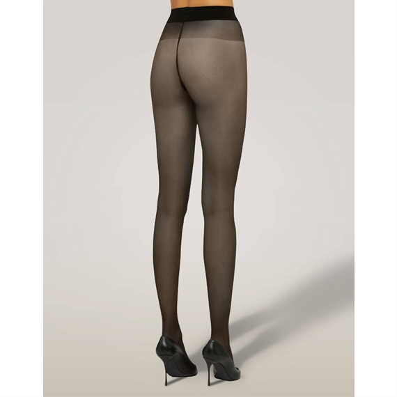 Wolford Satin Touch 20 Tights, Soft Cacao