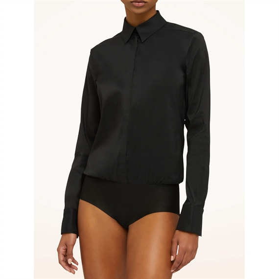 Wolford London Effect Panty Body, Sort