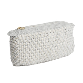 Aiayu Helen Classic Clutch, Mix Water