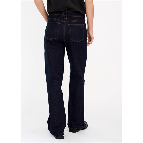 IVY Copenhagen Mia Jeans Wash Rinse Vicky, Denim Blue