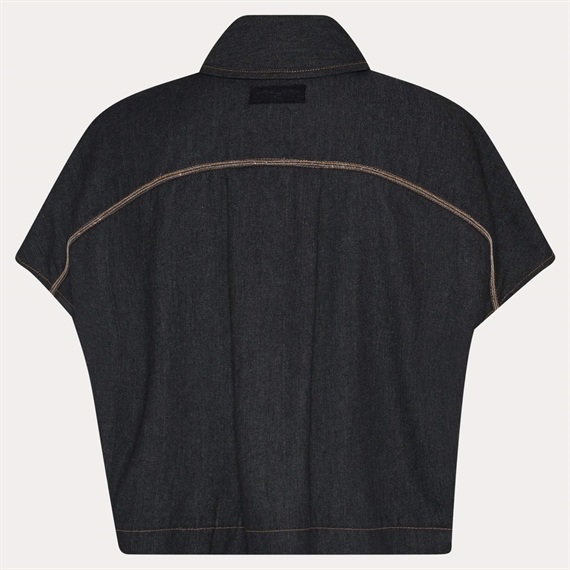 Heartmade Binca Kappe, Carbon Black