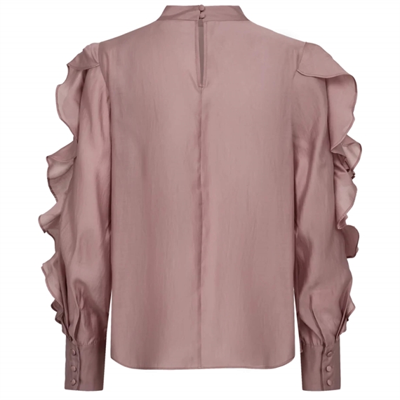 Copenhagen Muse CMMOLLY Bluse, Woodrose