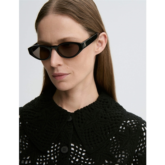 By Malene Birger Gwenevere Skjorte, Sort
