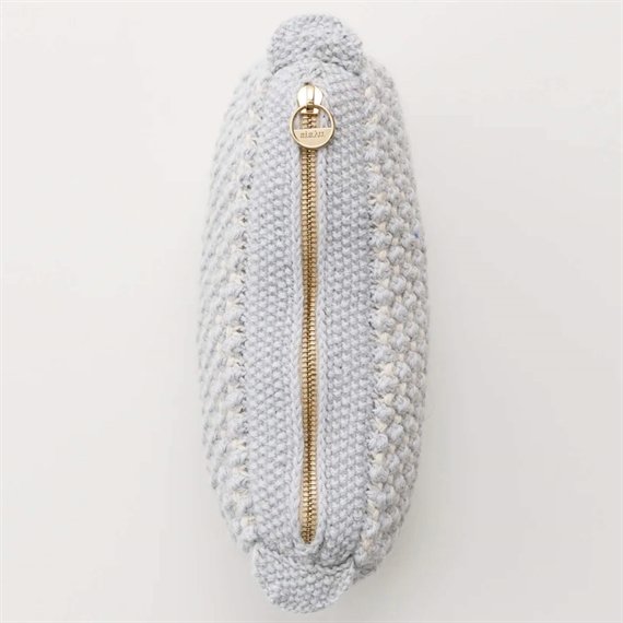 Aiayu Helen Classic Clutch, Mix Water