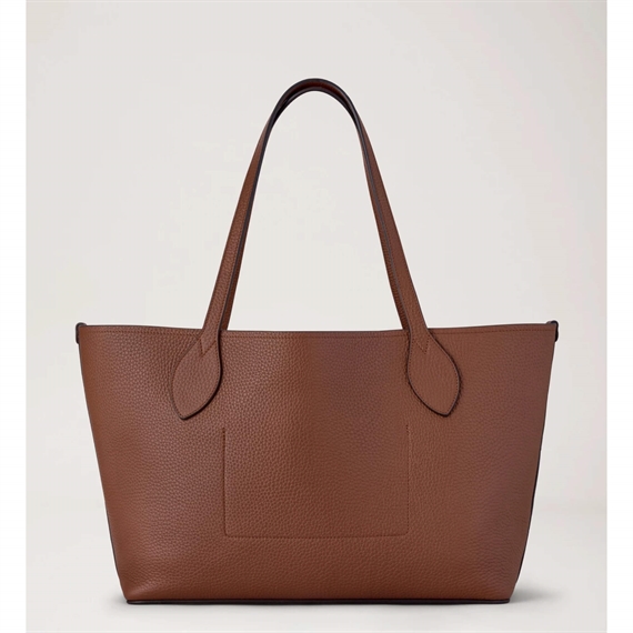 Mulberry Tree Tote Bright Oak Heavy Grain