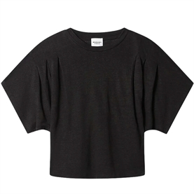 Isabel Marant Etoile Kyanza T-shirt, Sort