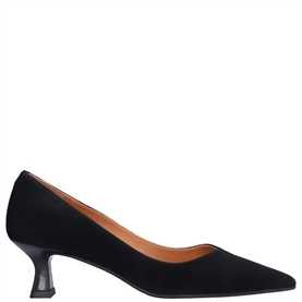 Billi Bi A9330 Pumps, Black Suede