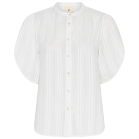 Heartmade Tulin Bluse, White Daisy
