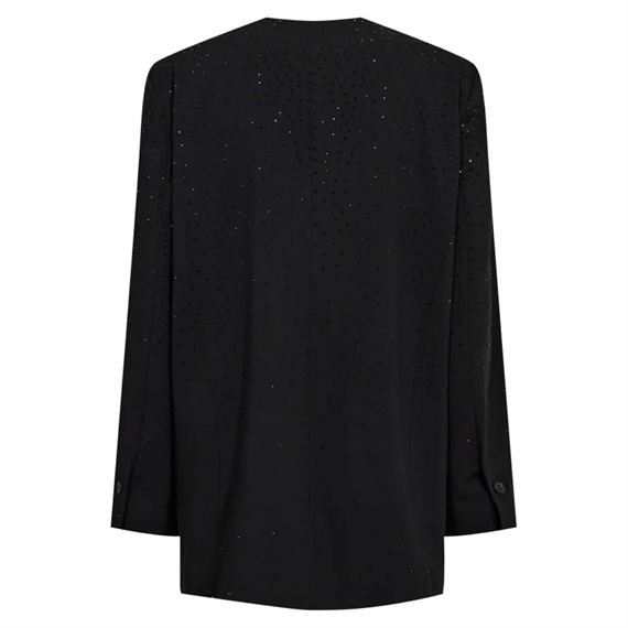 Copenhagen Muse CMNIGHTLY Blazer, Sort