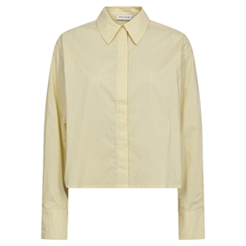 Copenhagen Muse CMBLAIRE Kort Skjorte, Citron