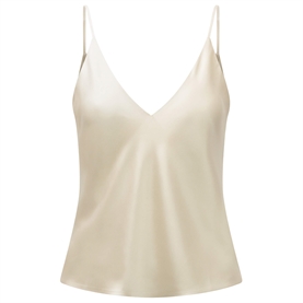 Karmamia Camisole Top, Semi Rich Porcelain