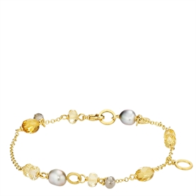 Dulong Piccolo Armbånd Golden Desert, 18K Guld