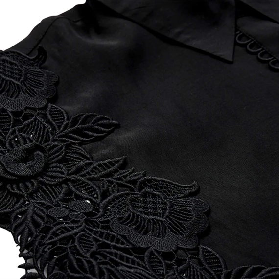 Copenhagen Muse CMMOLLY Bluse, Sort