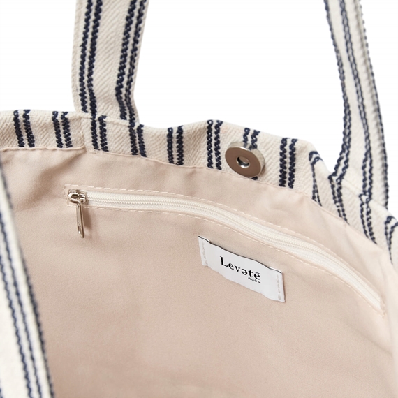 Levete Room LR-RUS 1 Taske, Dark Navy Combi