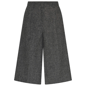 Heartmade Neya Capri Bukser, Stone Ash