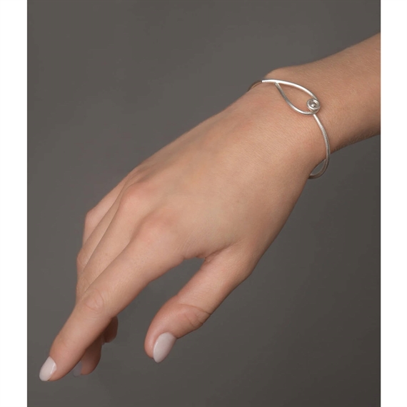 Dulong Kharisma Armbånd, Sølv