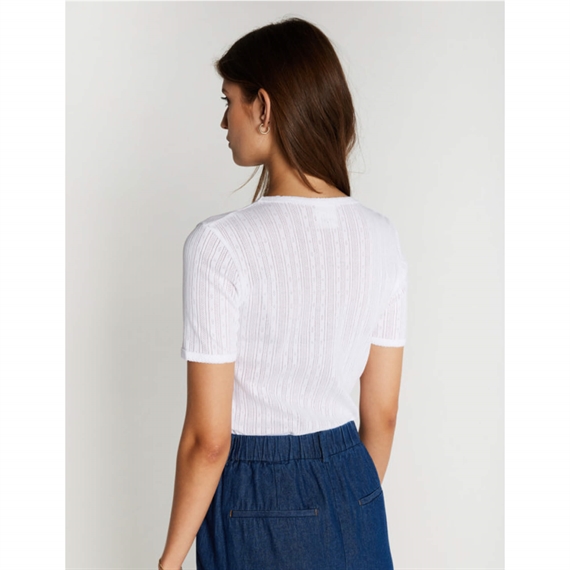 Heartmade HMEman T-shirt, Hvid