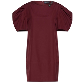 S'Max Mara SMMVICOLO Kjole, Ruby