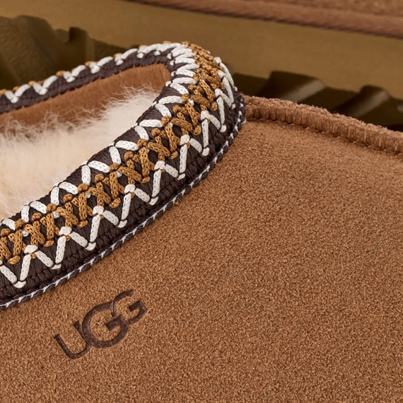 UGG Tasman Slippers, Chestnut