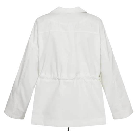 Copenhagen Muse CMSANDRA Jakke, Bright White
