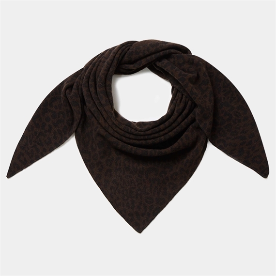 Lala Berlin Triangle Leo M, Cashmere Blend Caffee