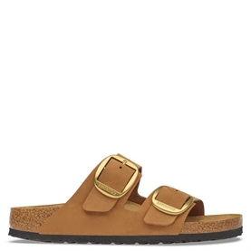Birkenstock Arizona Big Buckle Sandaler, Mink