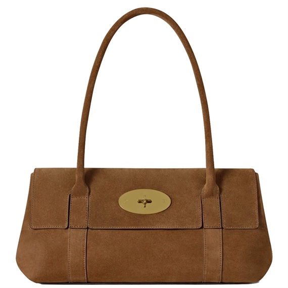 Mulberry East West Bayswater Vintage Oak