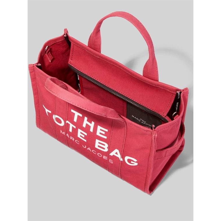 Small Taveler Tote, Parsian Red - Marc Jacobs