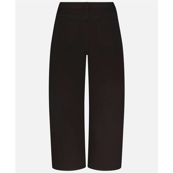 FRAME The Bow Jeans, Sort