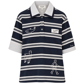 Sea New York Mina Polo, Navy
