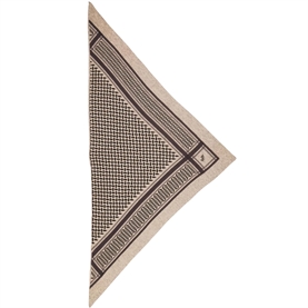 Lala Berlin Triangle Trinity Classic M, Cashmere Dune Beige